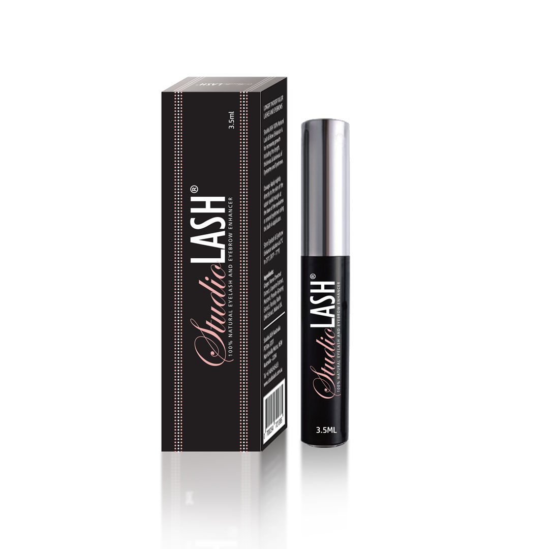 Natural Lash And Brow Growth Serum