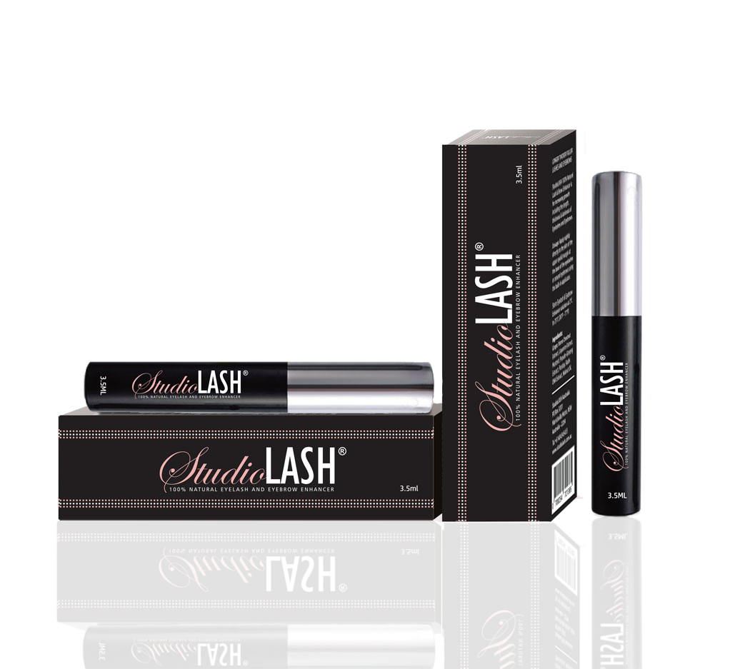 Natural Lash And Brow Growth Serum