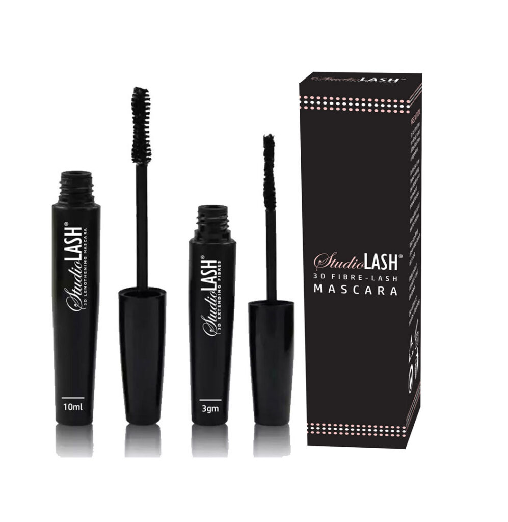 3D Fibre Lash Extension Mascara THE LASH STUDIO