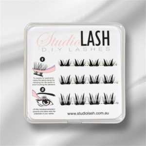 Reusable DIY Press-on Anime Spike Lashes